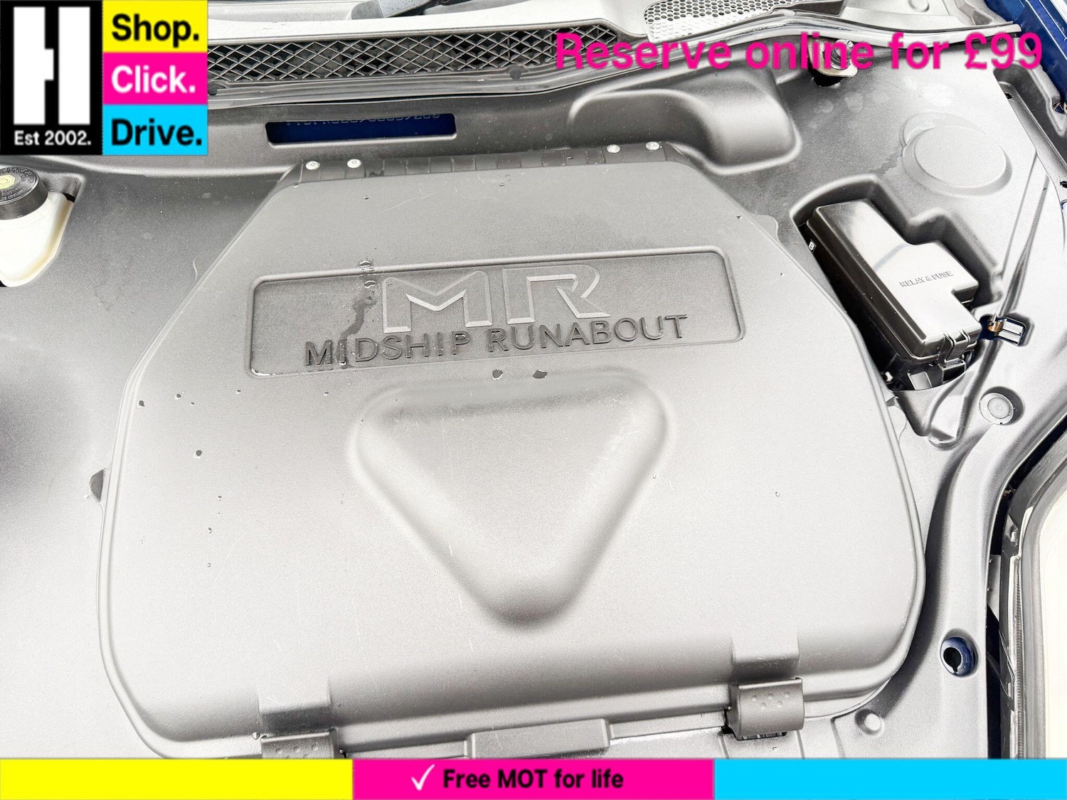 Used Toyota MR2 2003 for sale - 76824948: Photo 21