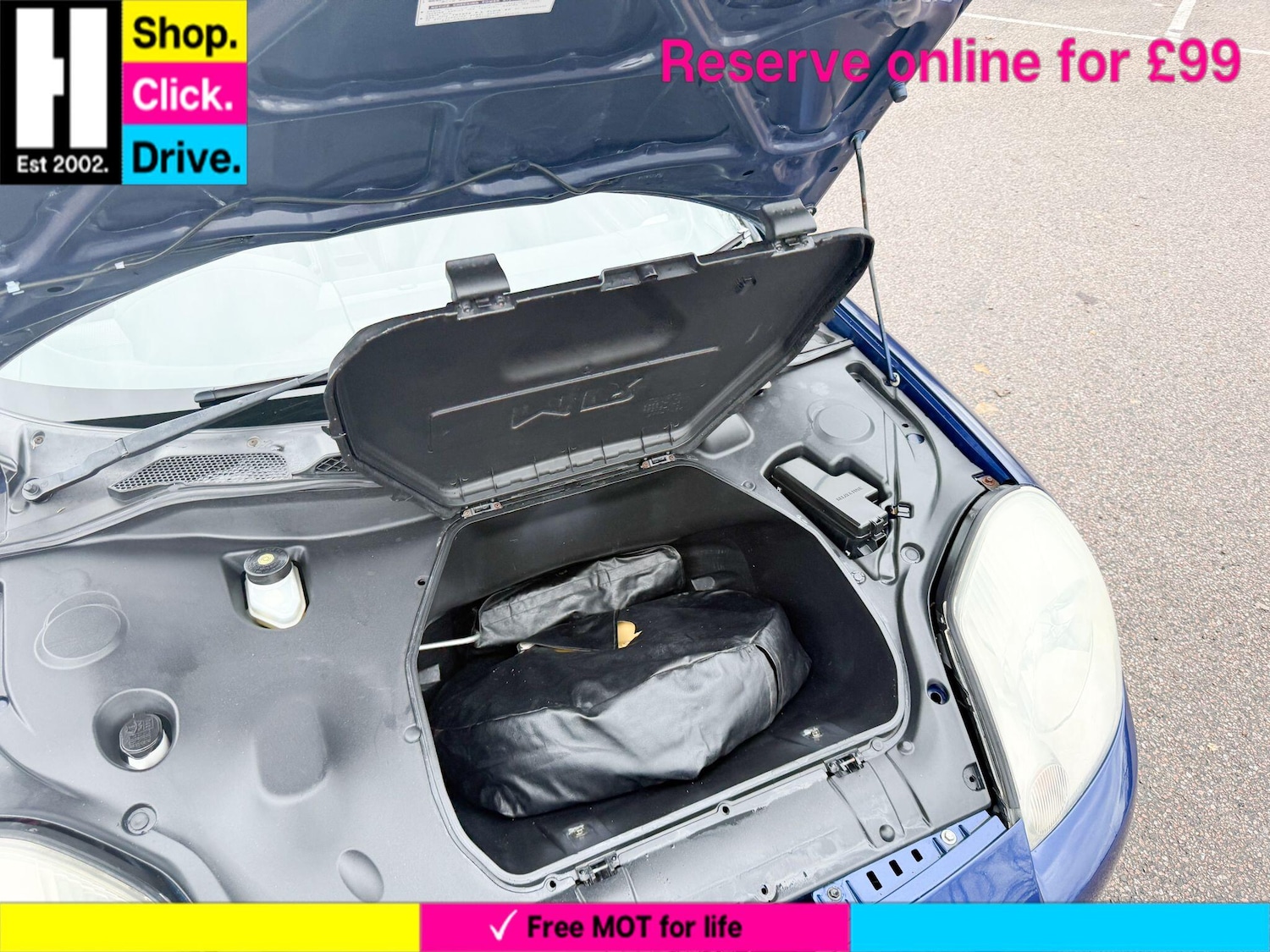 Used Toyota MR2 2003 for sale - 76824948: Photo 22