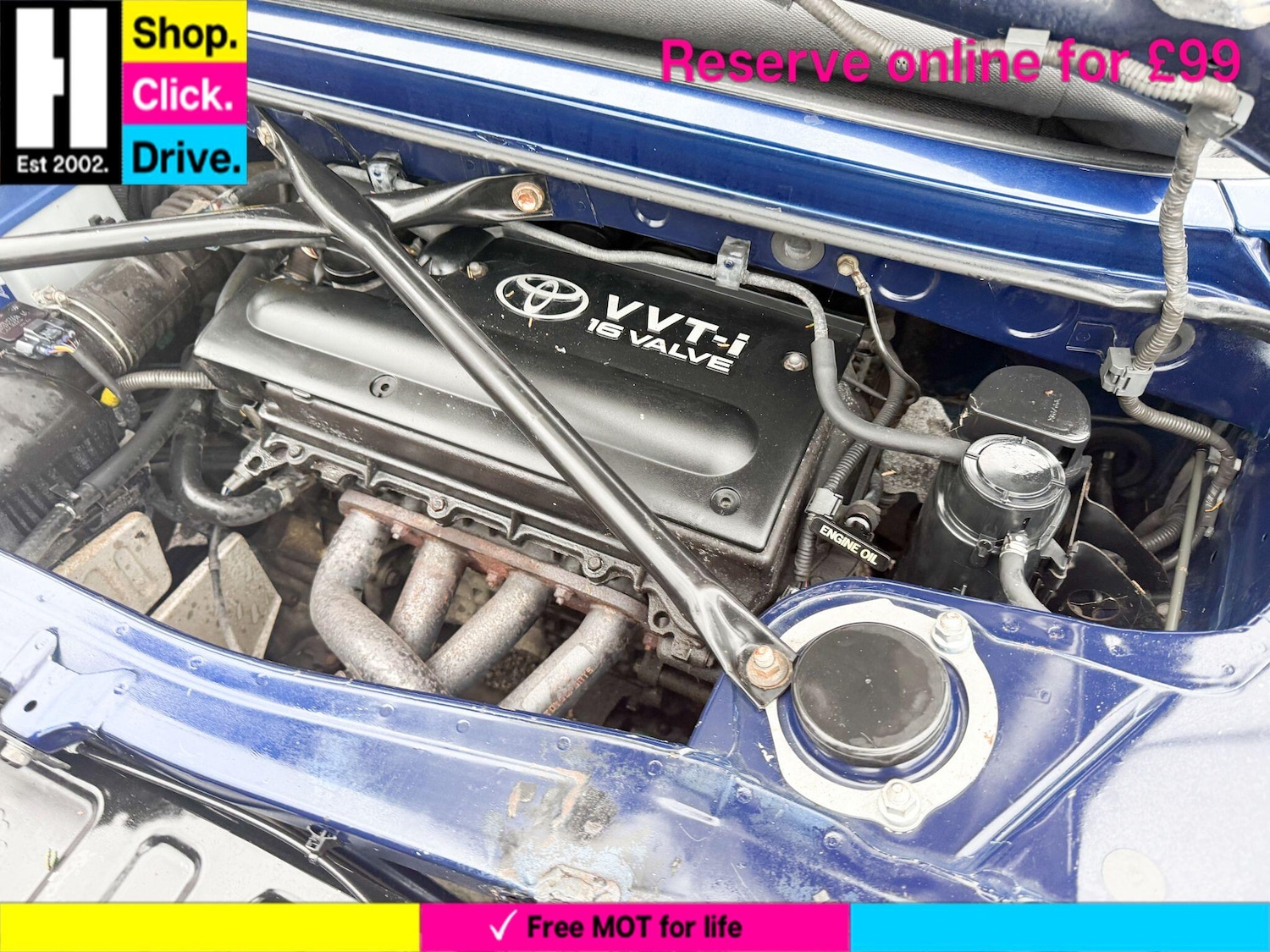 Used Toyota MR2 2003 for sale - 76824948: Photo 27