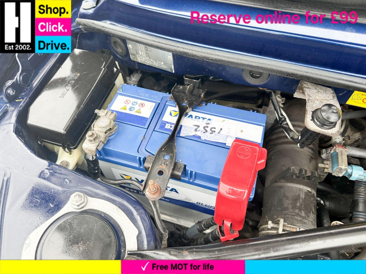 Used Toyota MR2 2003 for sale - 76824948: Photo 28