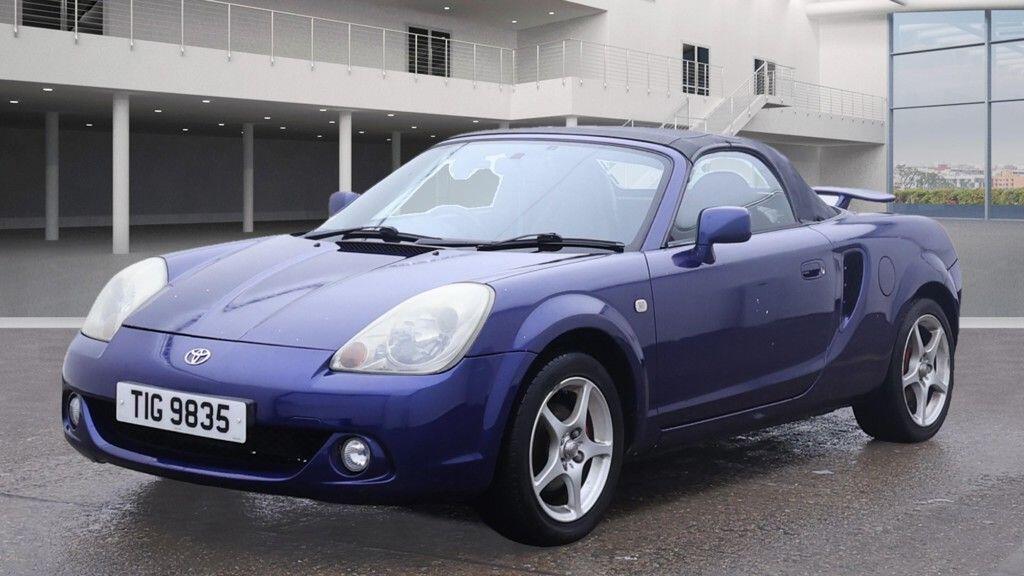 Used Toyota MR2 2003 for sale - 76824948: Photo 3