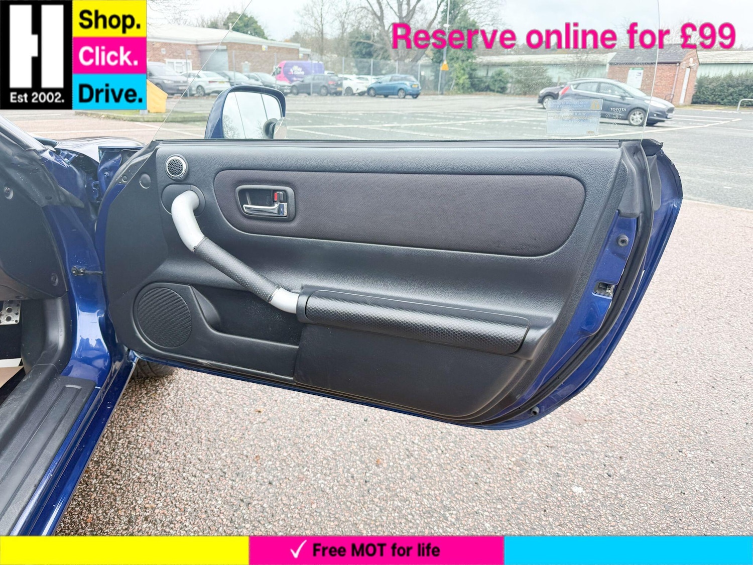 Used Toyota MR2 2003 for sale - 76824948: Photo 31