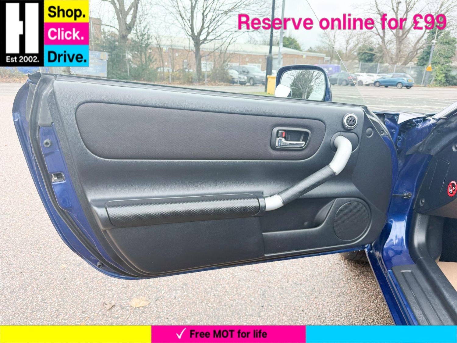 Used Toyota MR2 2003 for sale - 76824948: Photo 35