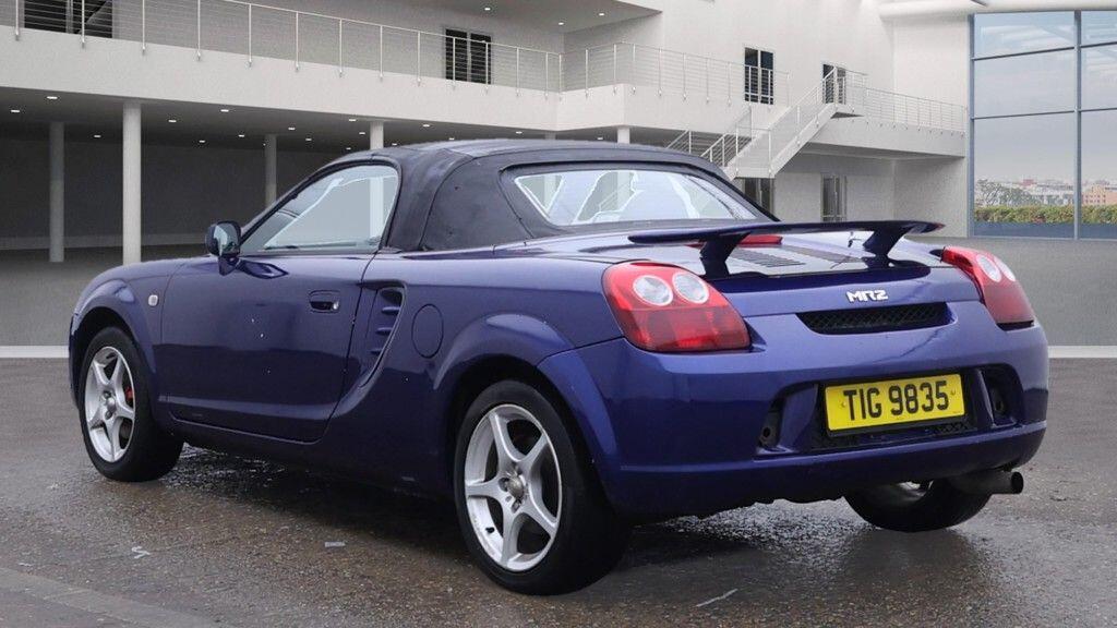 Used Toyota MR2 2003 for sale - 76824948: Photo 4