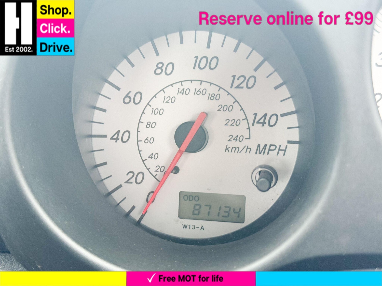 Used Toyota MR2 2003 for sale - 76824948: Photo 41