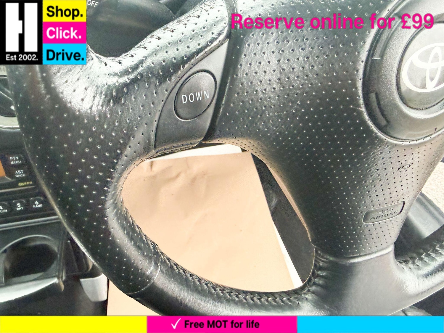 Used Toyota MR2 2003 for sale - 76824948: Photo 43