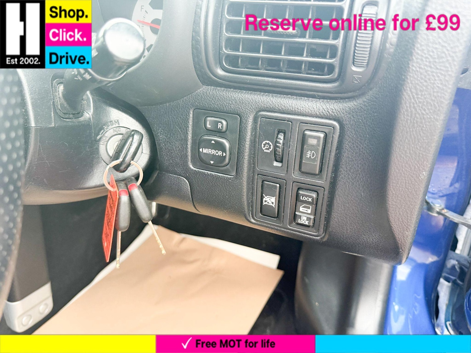 Used Toyota MR2 2003 for sale - 76824948: Photo 44