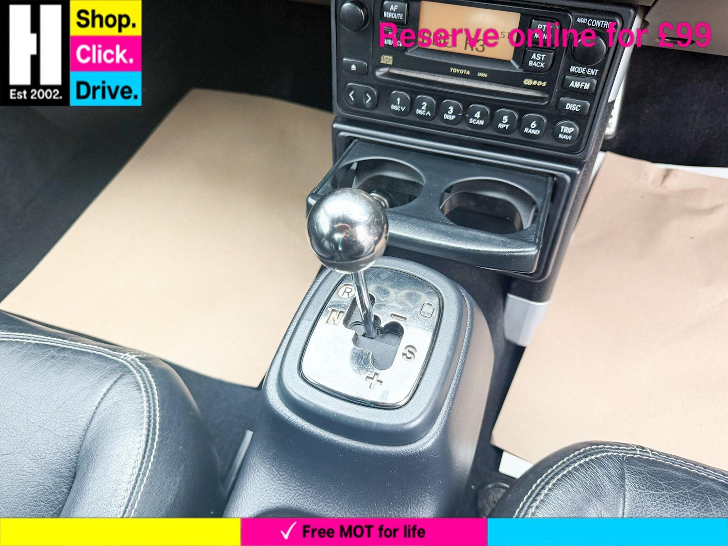 Used Toyota MR2 2003 for sale - 76824948: Photo 48