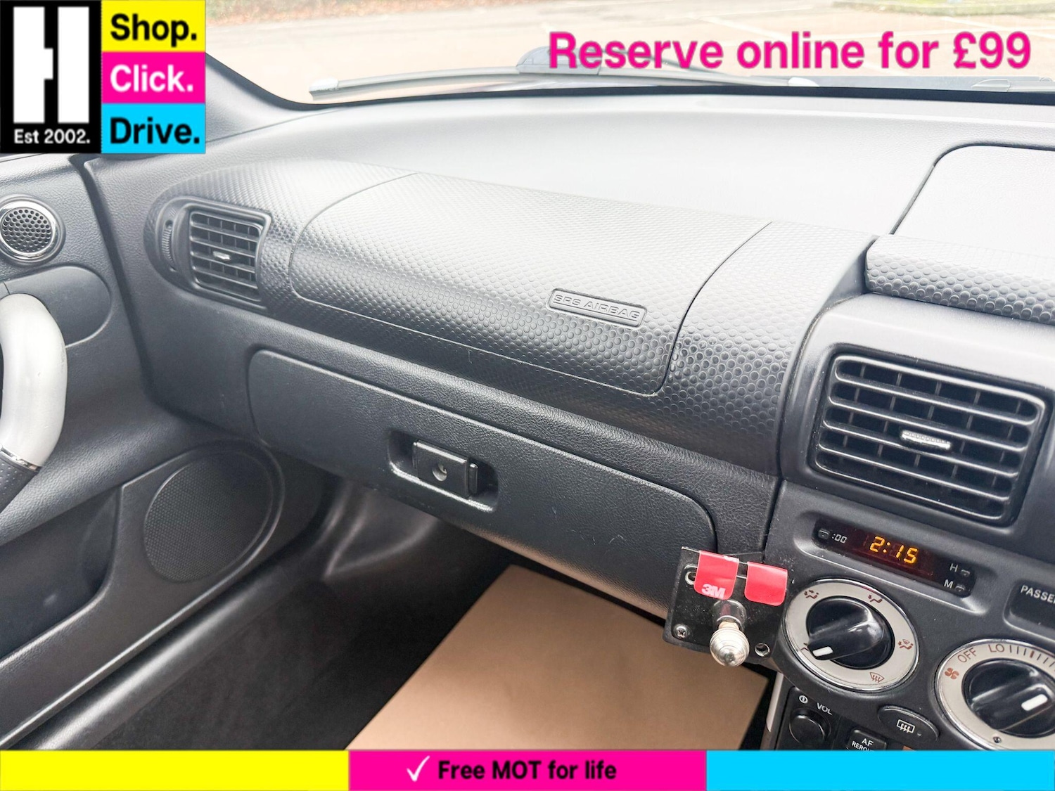 Used Toyota MR2 2003 for sale - 76824948: Photo 49