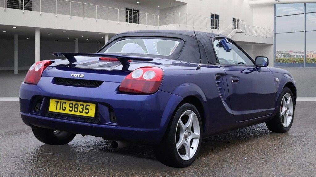 Used Toyota MR2 2003 for sale - 76824948: Photo 5