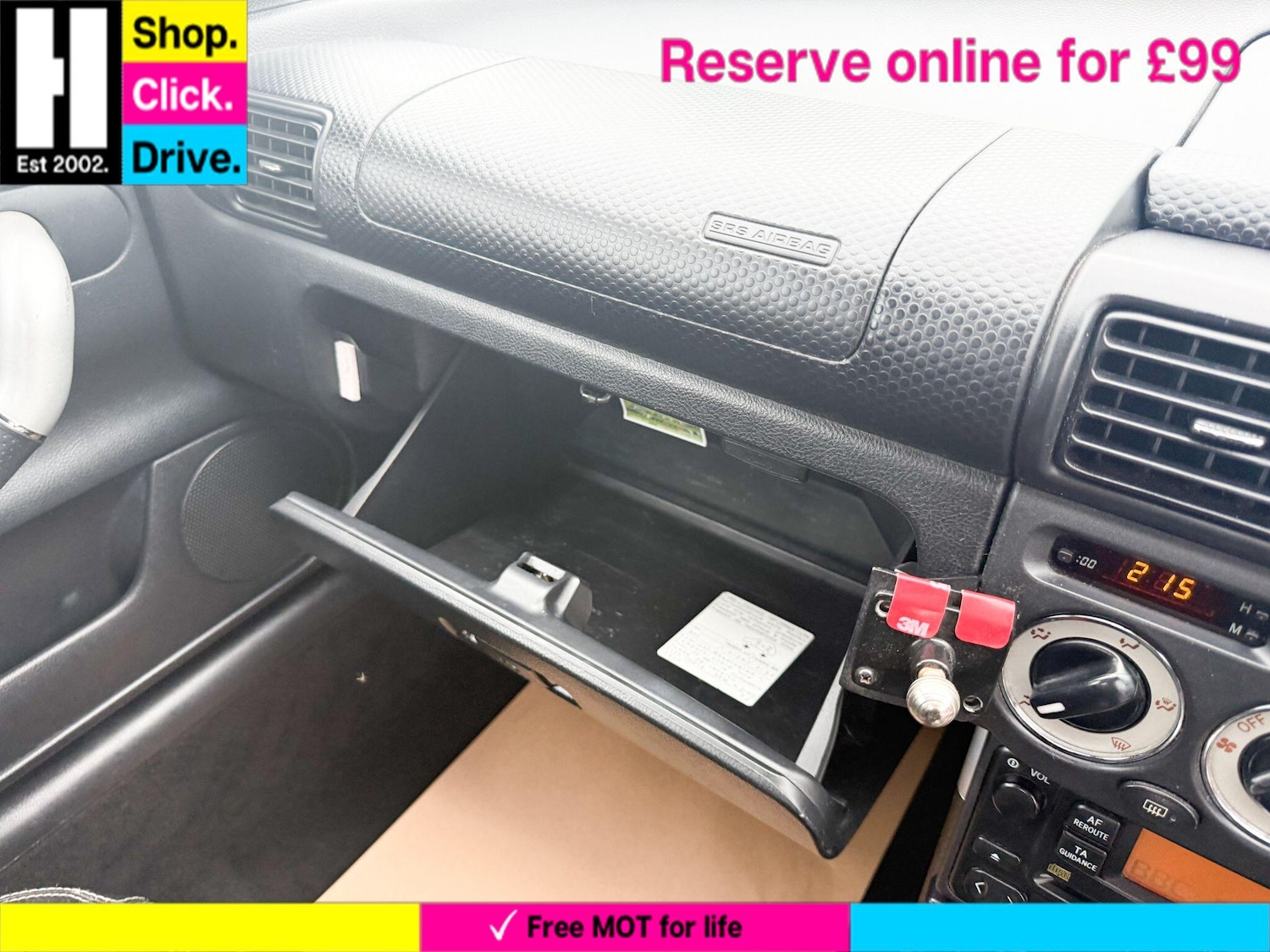 Used Toyota MR2 2003 for sale - 76824948: Photo 50