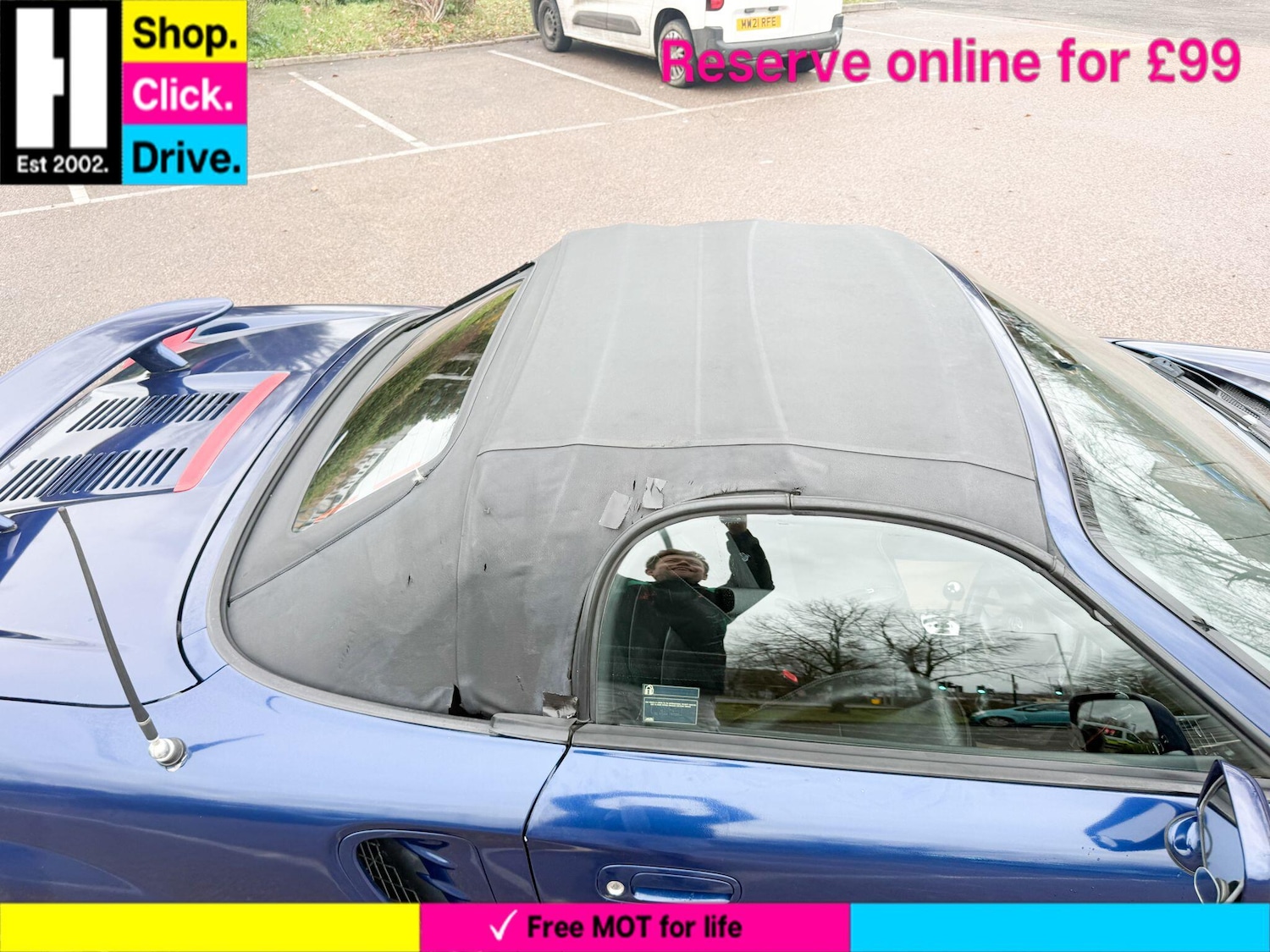 Used Toyota MR2 2003 for sale - 76824948: Photo 52