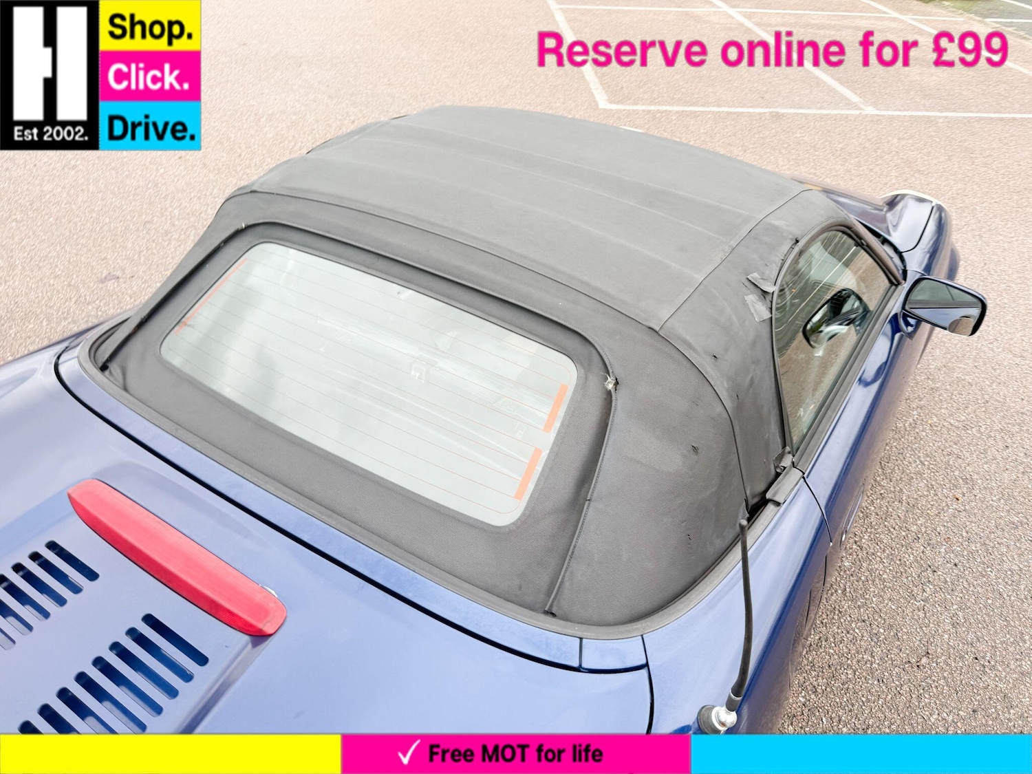 Used Toyota MR2 2003 for sale - 76824948: Photo 53