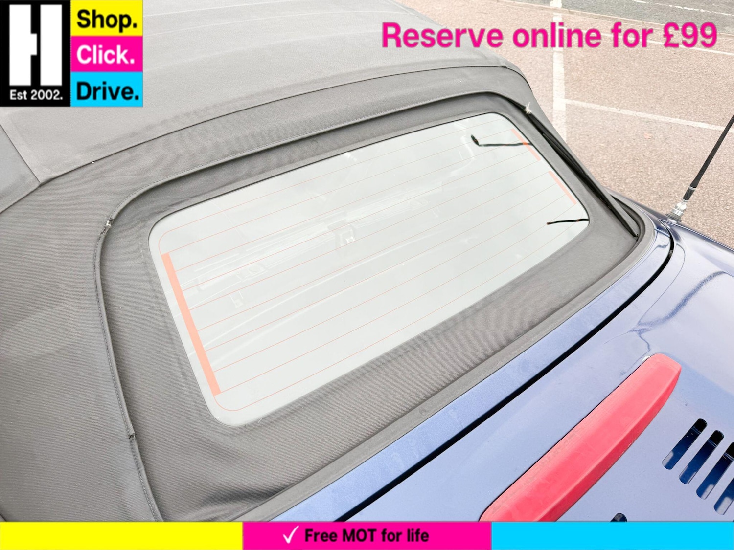 Used Toyota MR2 2003 for sale - 76824948: Photo 54