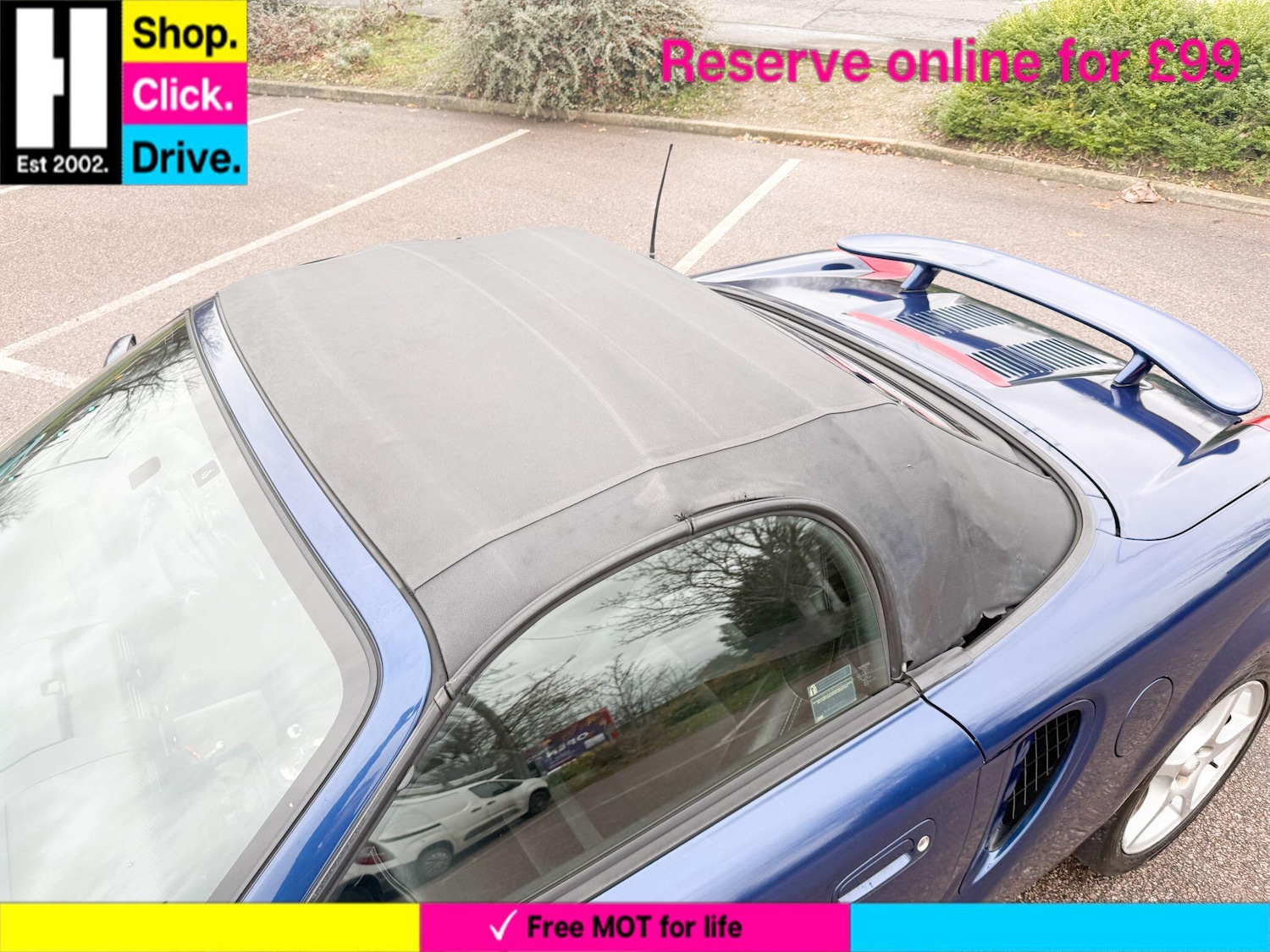 Used Toyota MR2 2003 for sale - 76824948: Photo 56