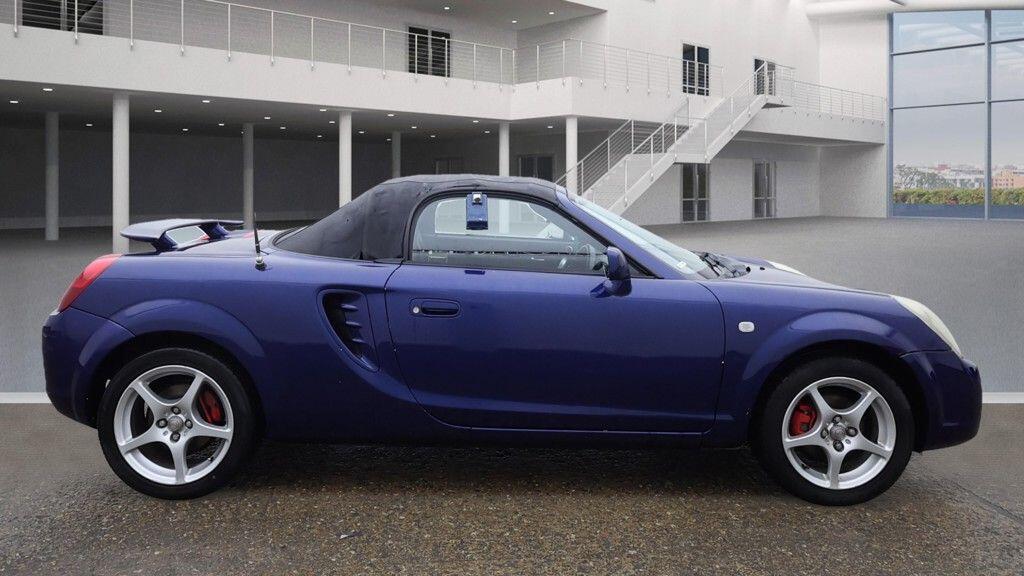 Used Toyota MR2 2003 for sale - 76824948: Photo 6