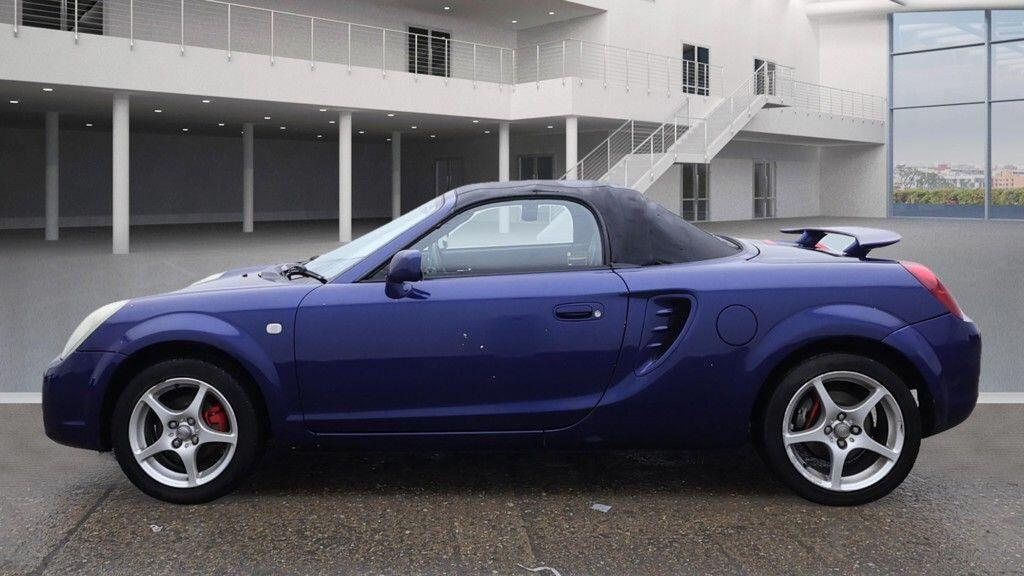 Used Toyota MR2 2003 for sale - 76824948: Photo 7