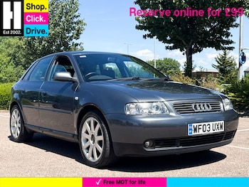 Used Audi A3 2003 for sale - 79025950: Photo