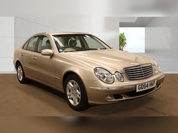 Used Mercedes-Benz E Class 2005 for sale - 79247896: Photo