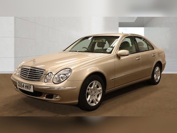 Used Mercedes-Benz E Class 2005 for sale - 79247896: Photo