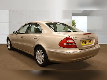 Used Mercedes-Benz E Class 2005 for sale - 79247896: Photo