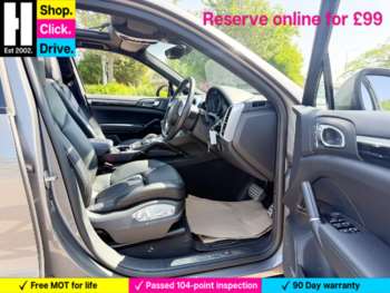 Used Porsche Cayenne 2013 for sale - 73916970: Photo