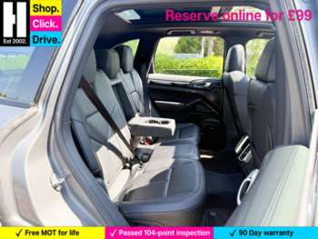 Used Porsche Cayenne 2013 for sale - 73916970: Photo