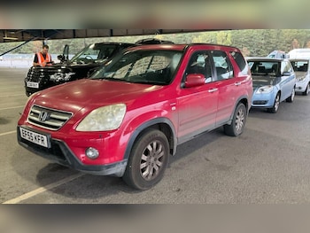 Used Honda CR-V 2005 for sale - 79589445: Photo