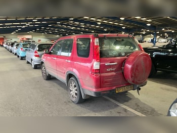 Used Honda CR-V 2005 for sale - 79589445: Photo