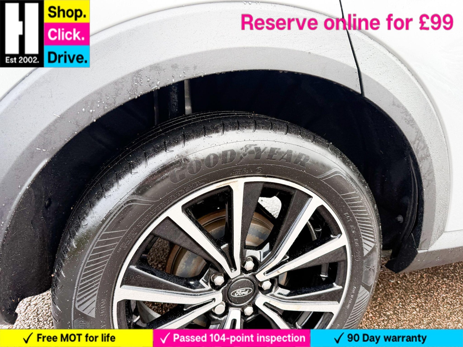 Used Ford Puma 2021 for sale - 77412129: Photo 15