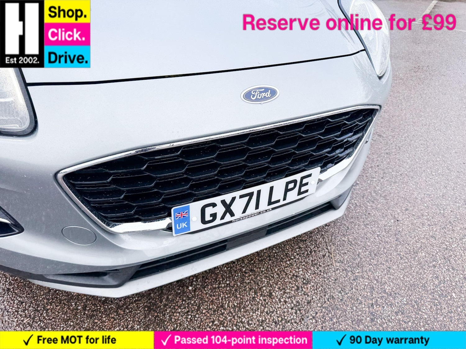 Used Ford Puma 2021 for sale - 77412129: Photo 26