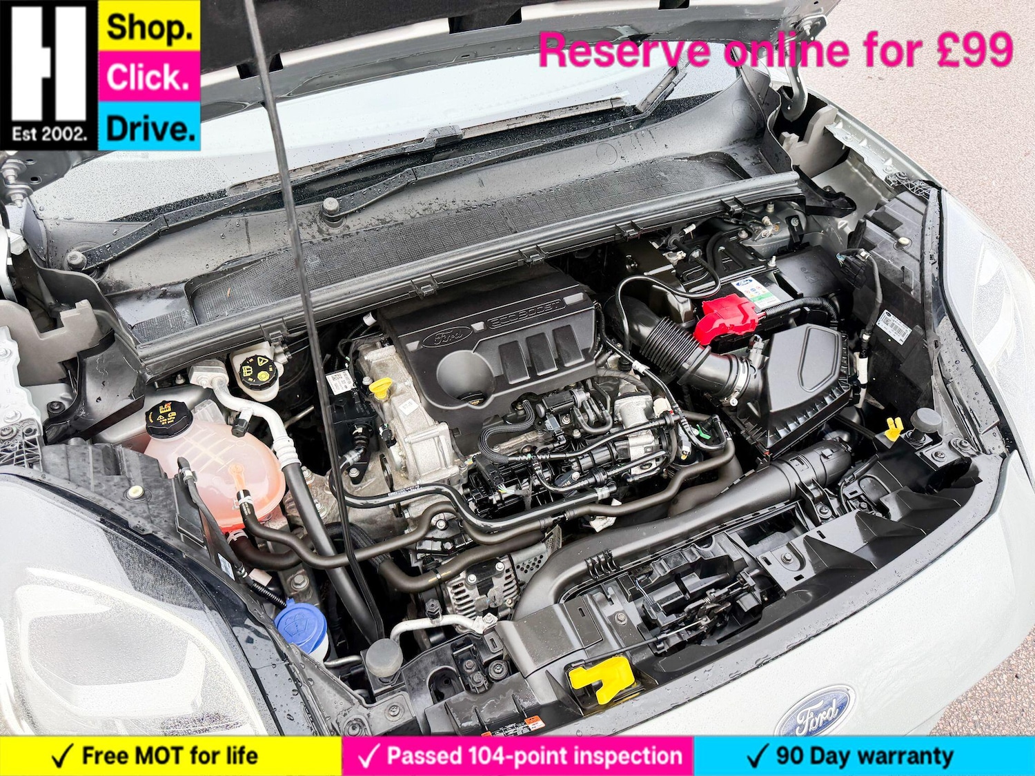 Used Ford Puma 2021 for sale - 77412129: Photo 30