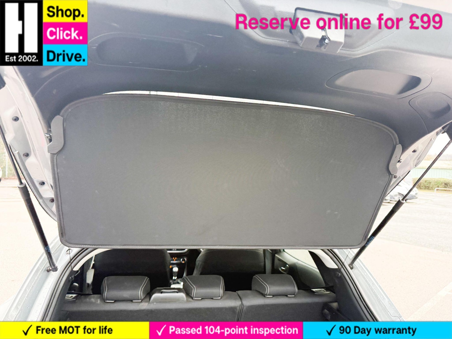 Used Ford Puma 2021 for sale - 77412129: Photo 32