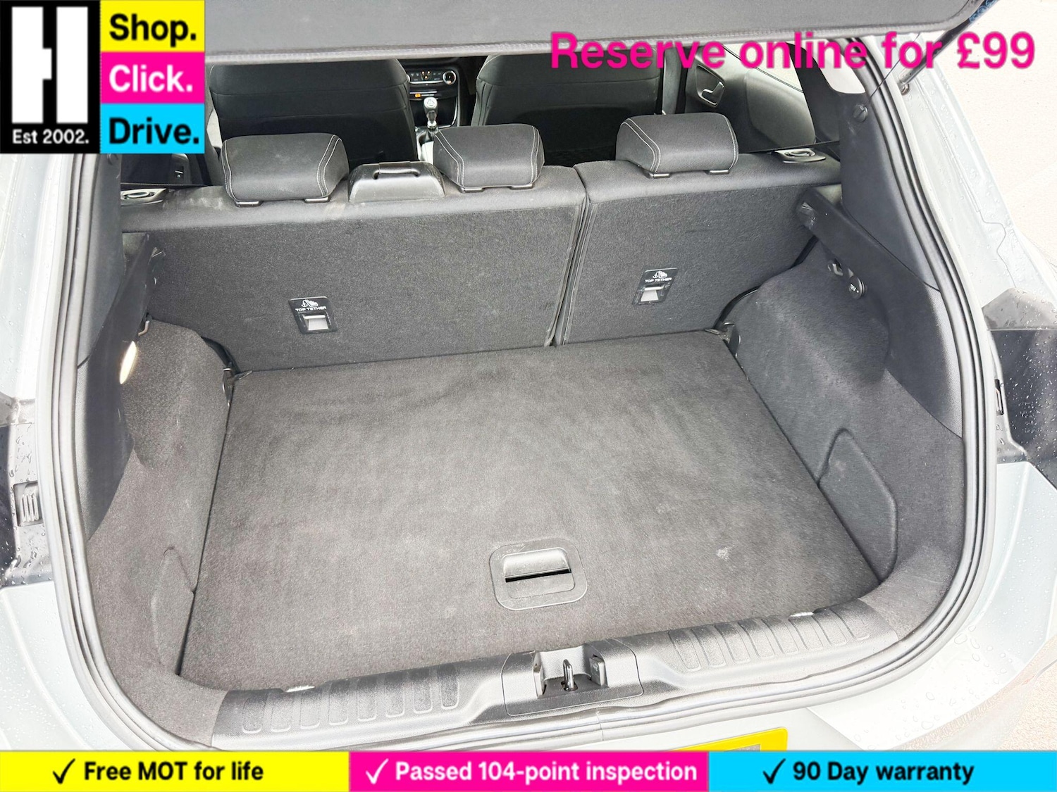 Used Ford Puma 2021 for sale - 77412129: Photo 33