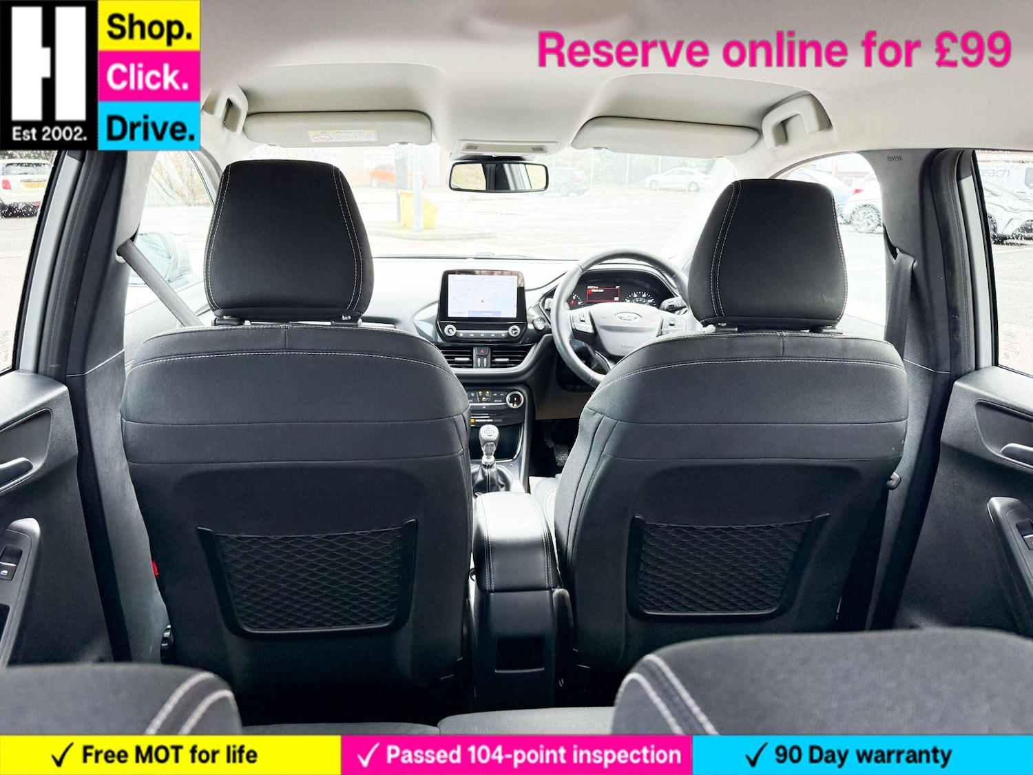 Used Ford Puma 2021 for sale - 77412129: Photo 35