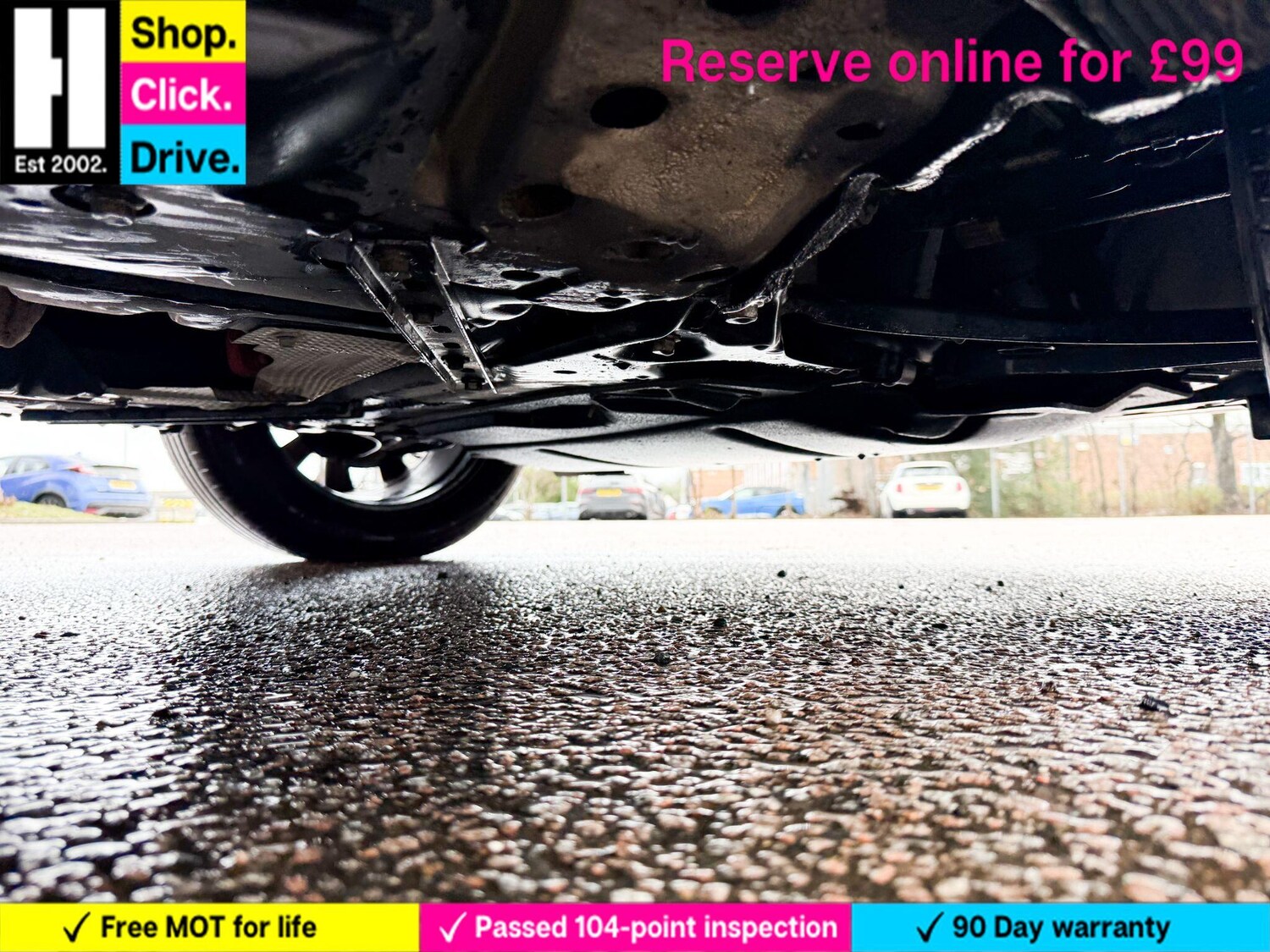 Used Ford Puma 2021 for sale - 77412129: Photo 36