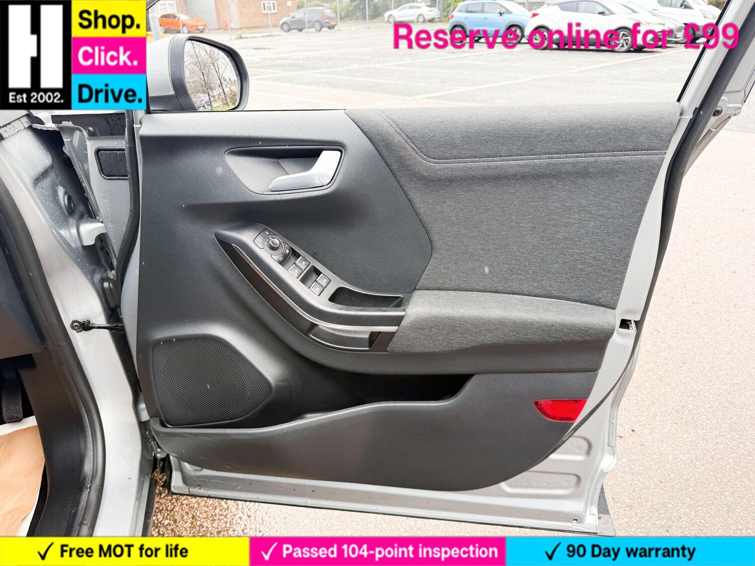 Used Ford Puma 2021 for sale - 77412129: Photo 39