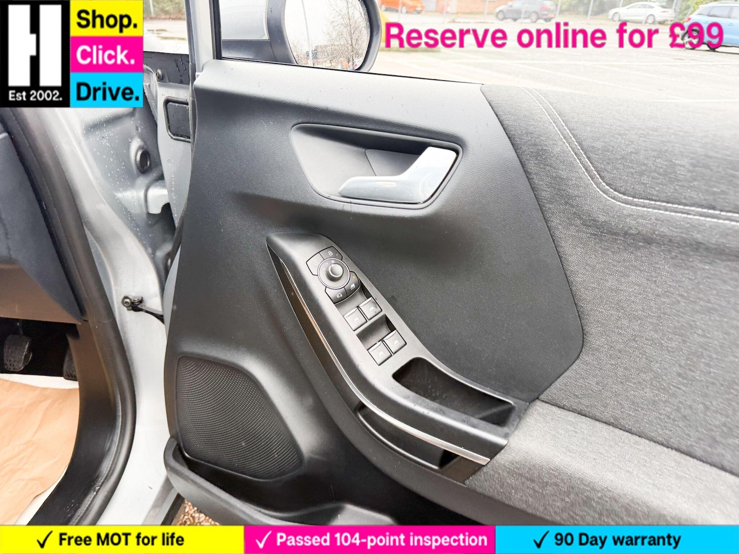 Used Ford Puma 2021 for sale - 77412129: Photo 40