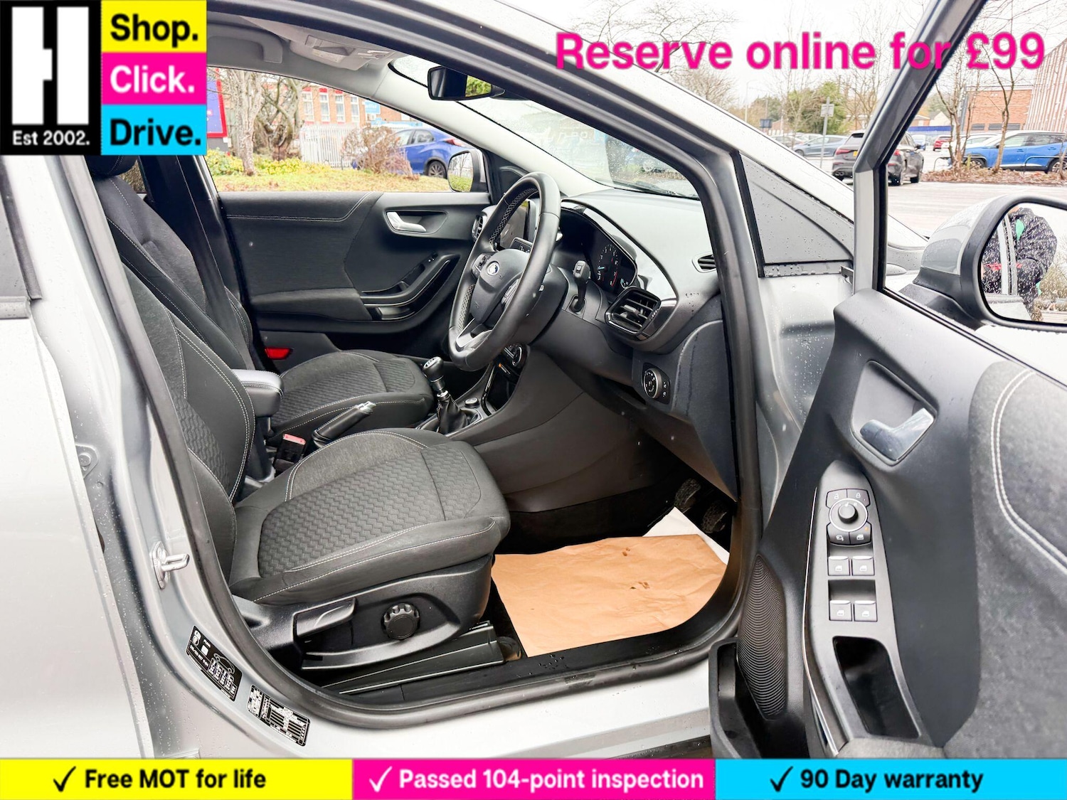 Used Ford Puma 2021 for sale - 77412129: Photo 41