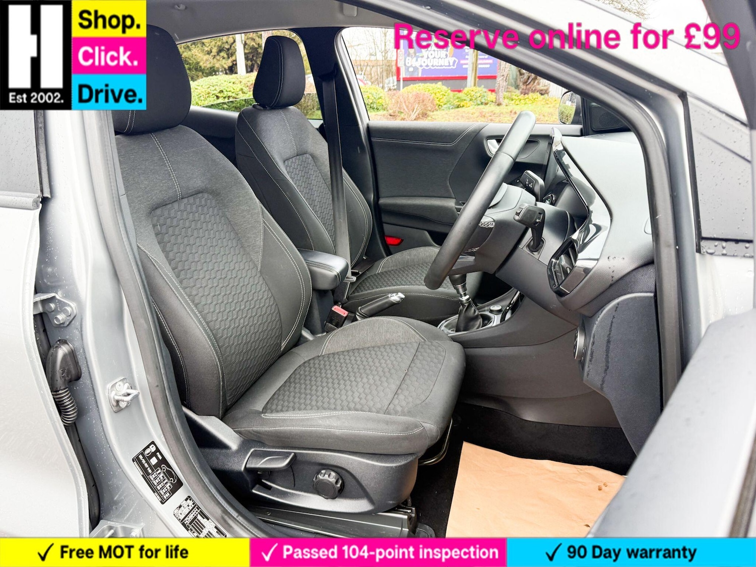 Used Ford Puma 2021 for sale - 77412129: Photo 42