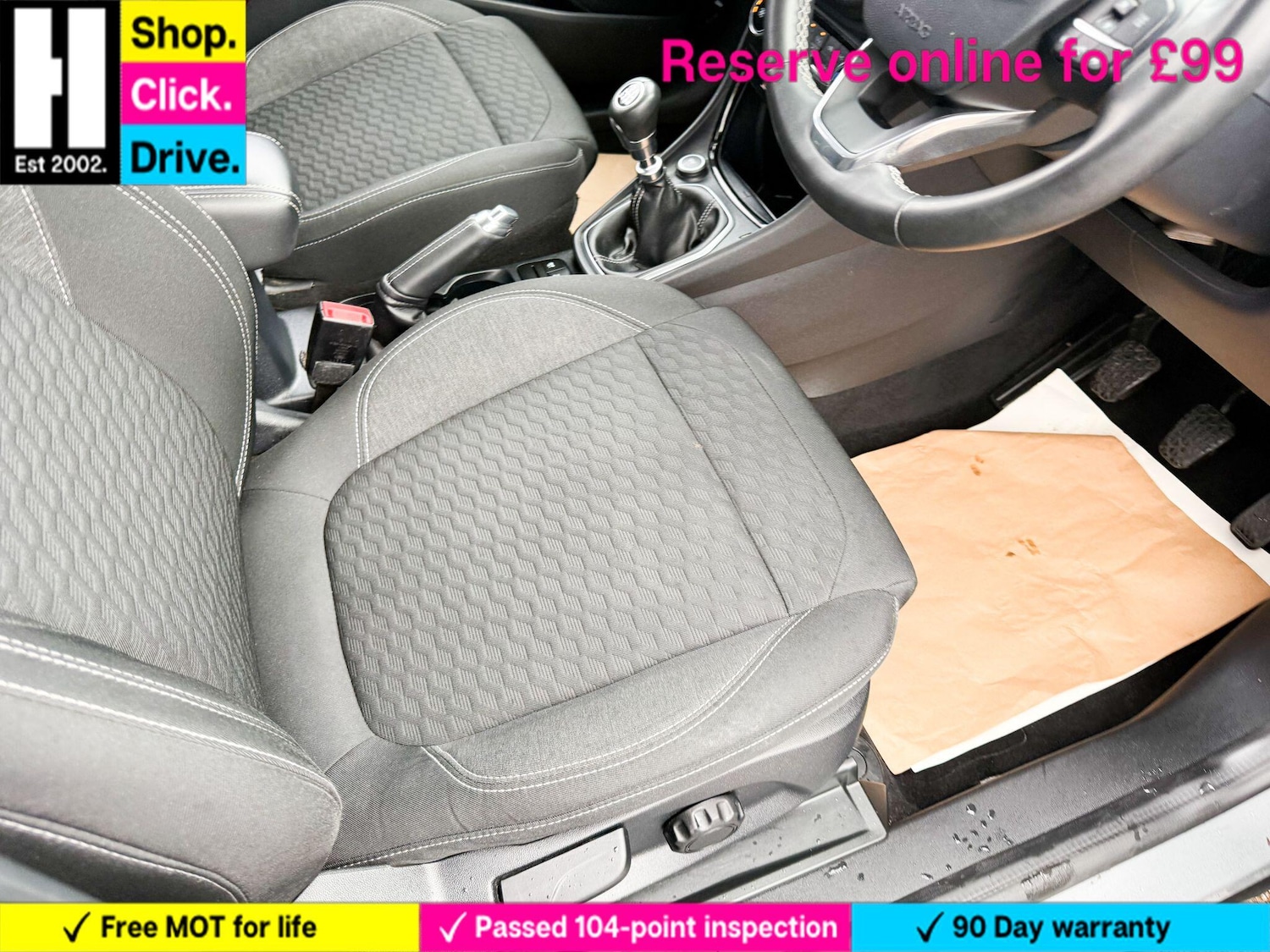 Used Ford Puma 2021 for sale - 77412129: Photo 45