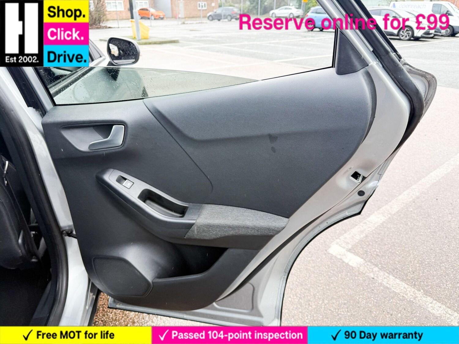 Used Ford Puma 2021 for sale - 77412129: Photo 47