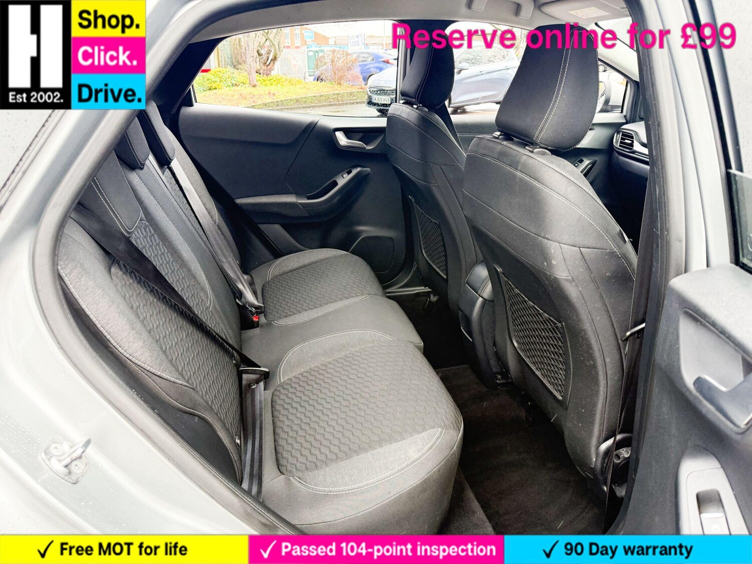 Used Ford Puma 2021 for sale - 77412129: Photo 48