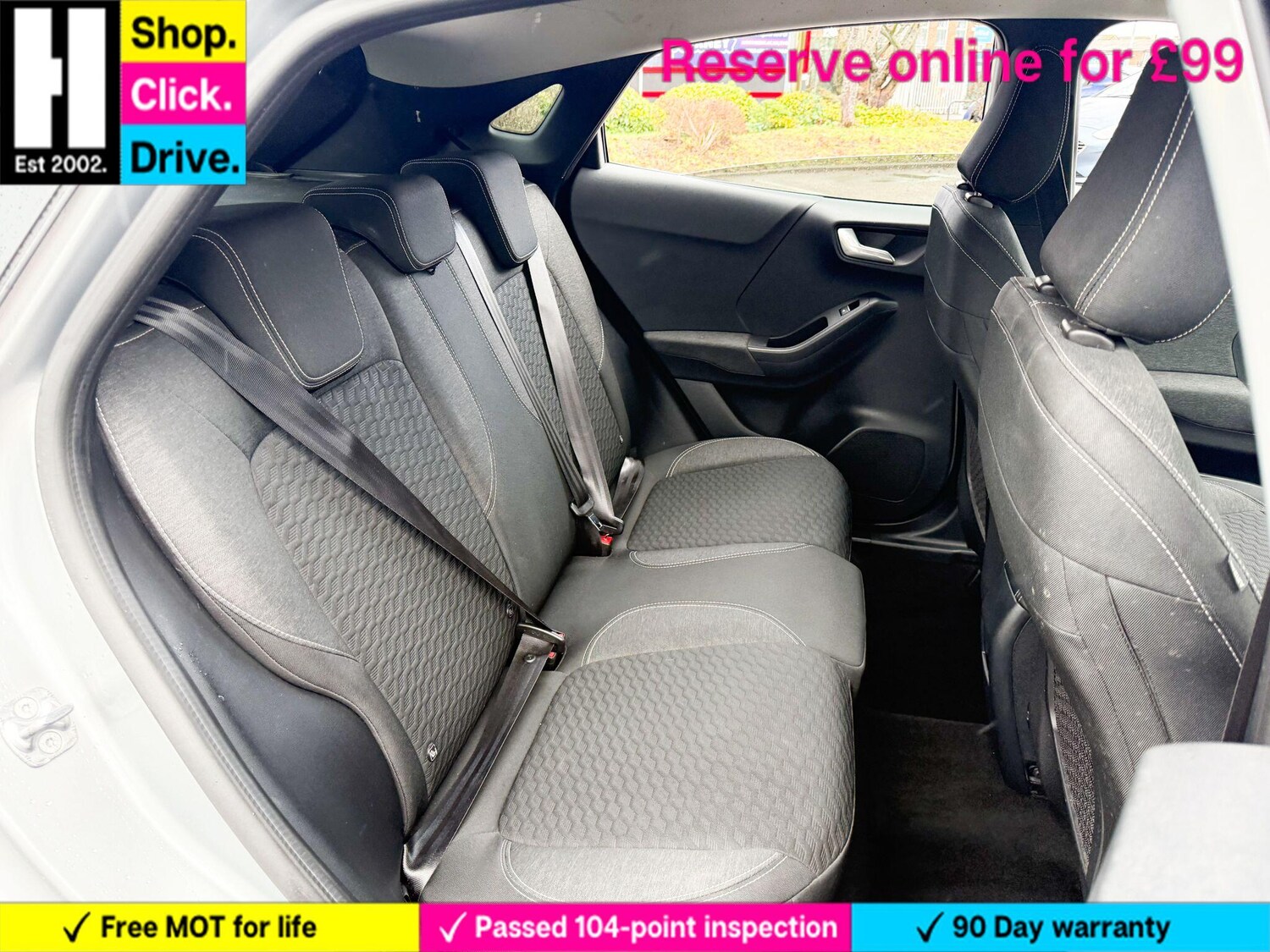 Used Ford Puma 2021 for sale - 77412129: Photo 49