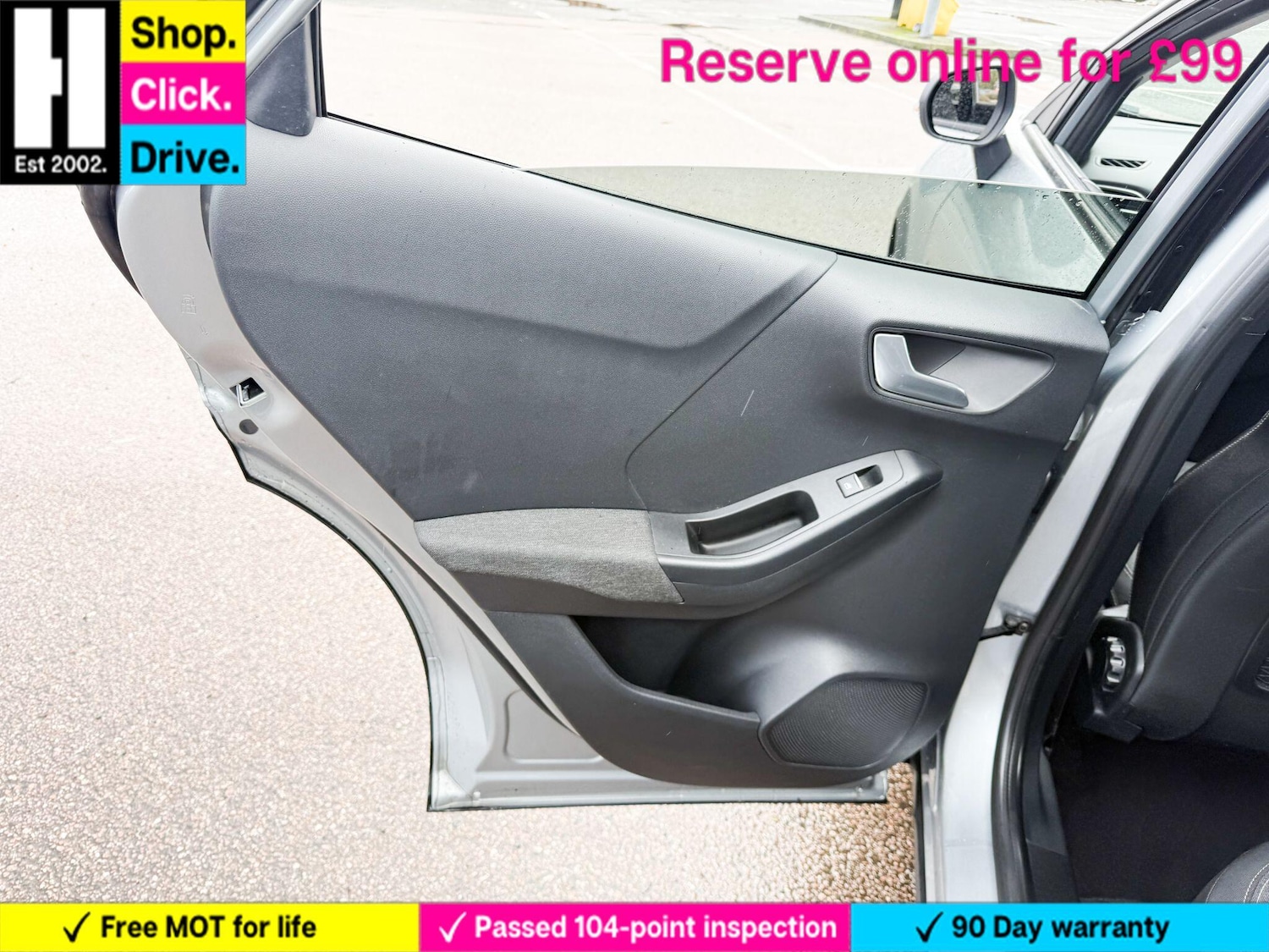 Used Ford Puma 2021 for sale - 77412129: Photo 50