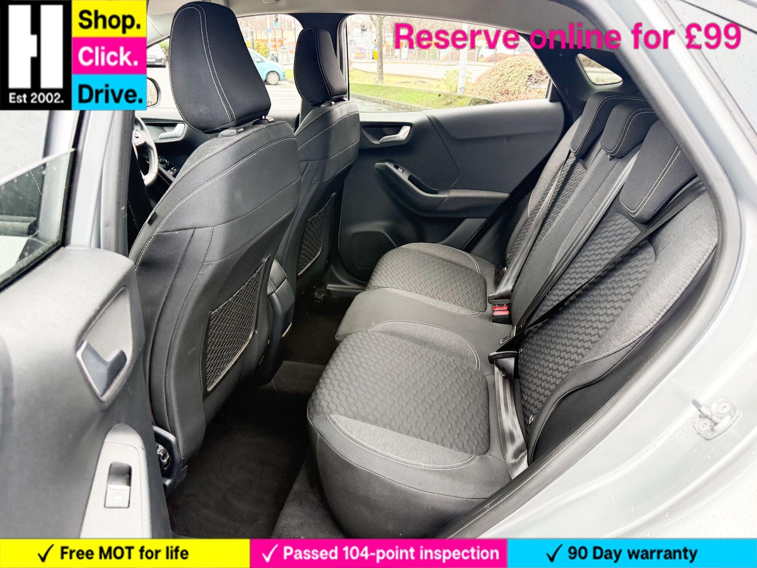 Used Ford Puma 2021 for sale - 77412129: Photo 51