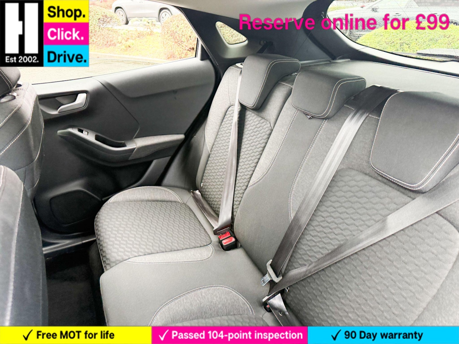 Used Ford Puma 2021 for sale - 77412129: Photo 52