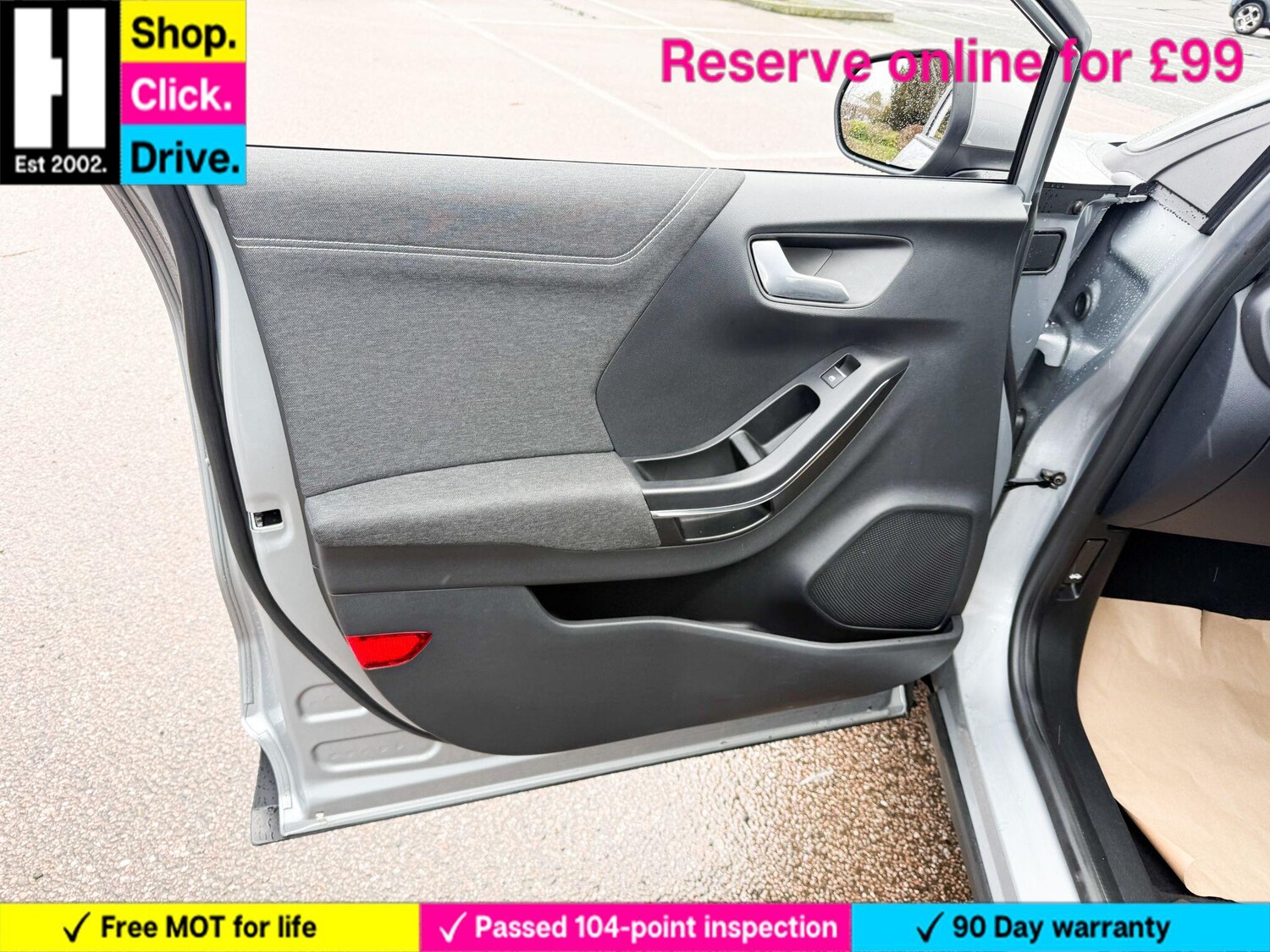 Used Ford Puma 2021 for sale - 77412129: Photo 53