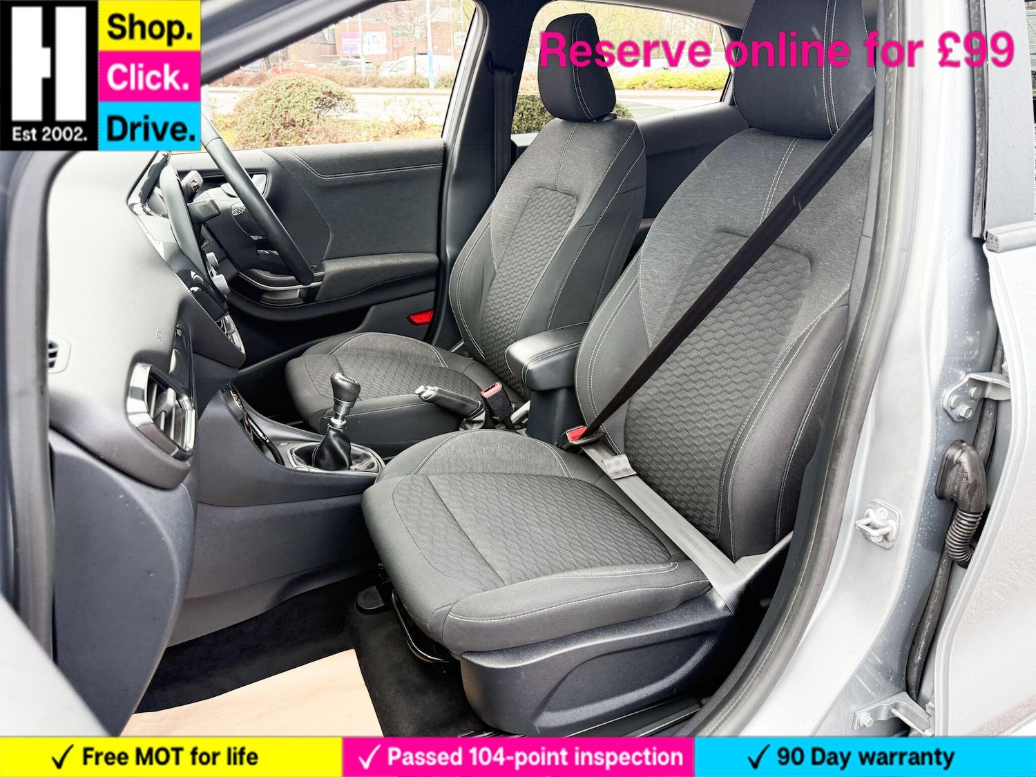 Used Ford Puma 2021 for sale - 77412129: Photo 55