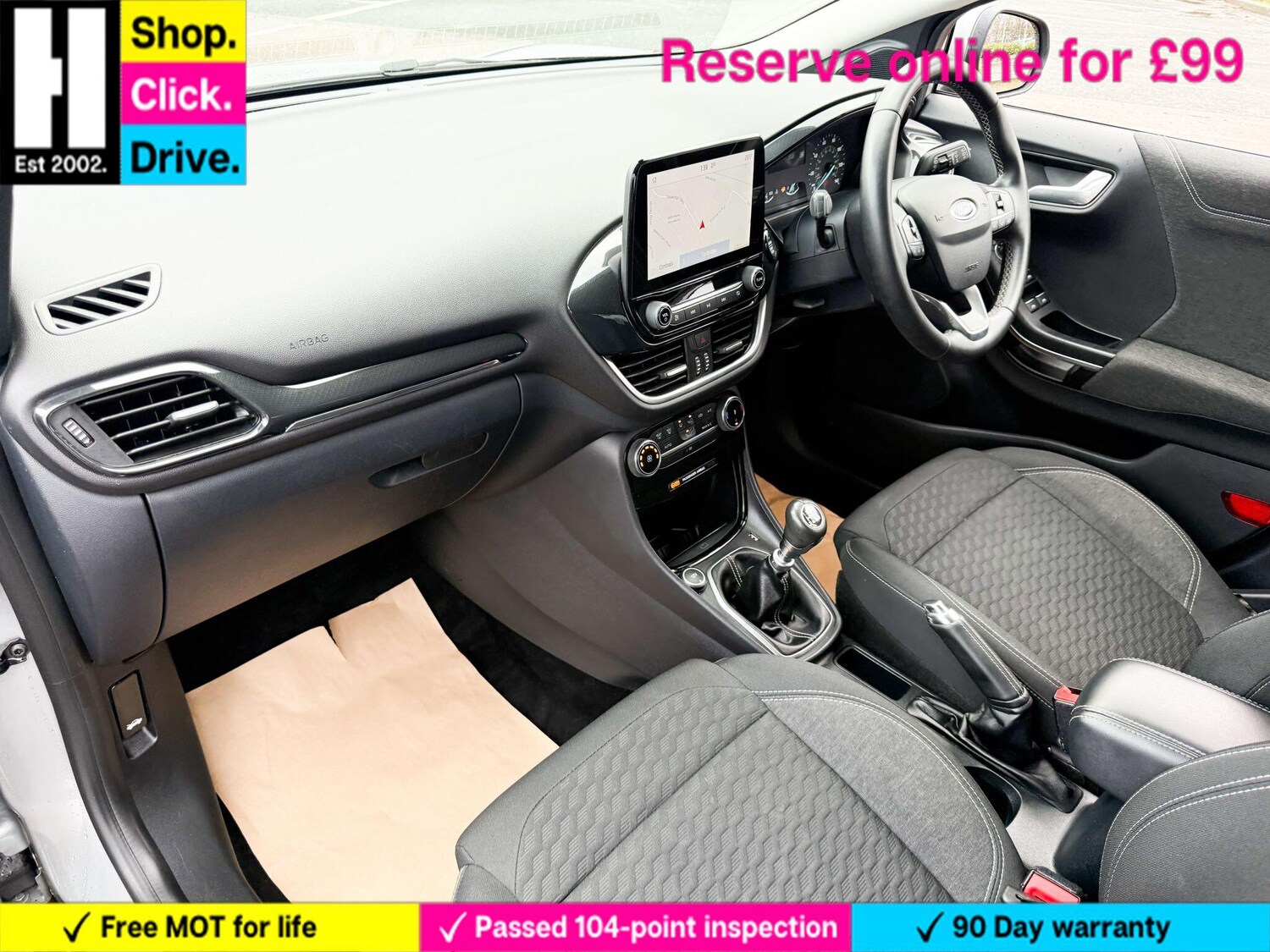 Used Ford Puma 2021 for sale - 77412129: Photo 56